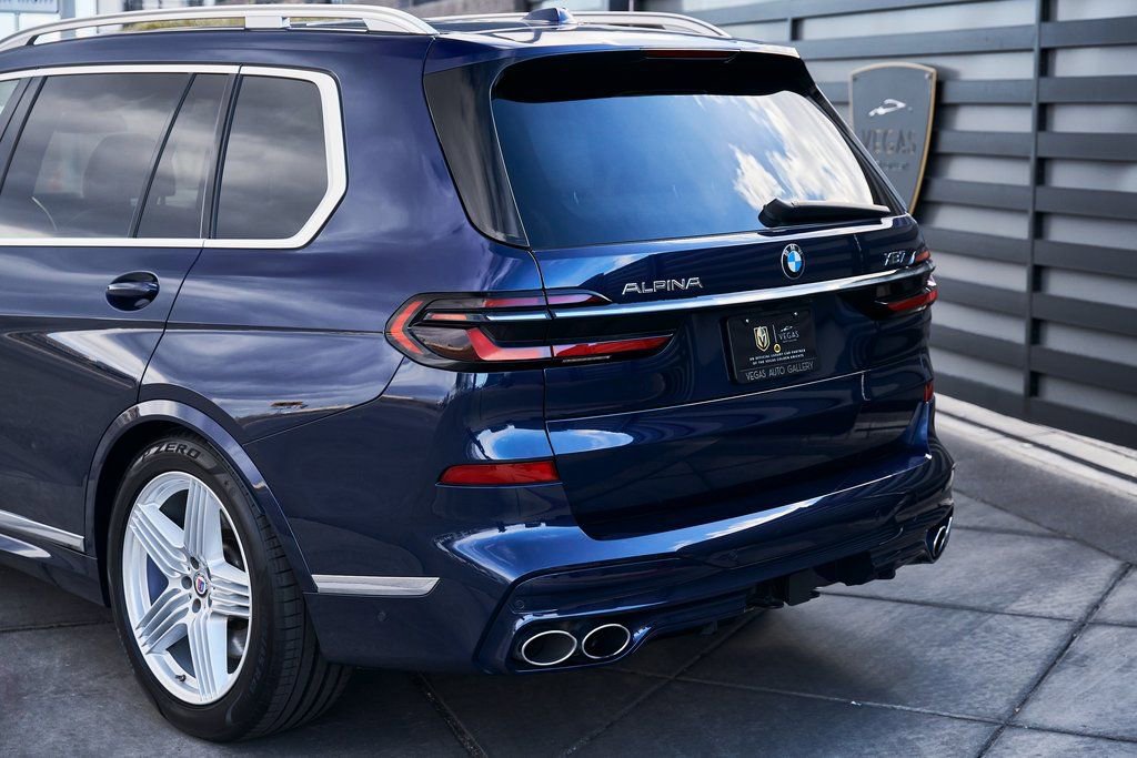 2024 BMW X7 ALPINA XB7