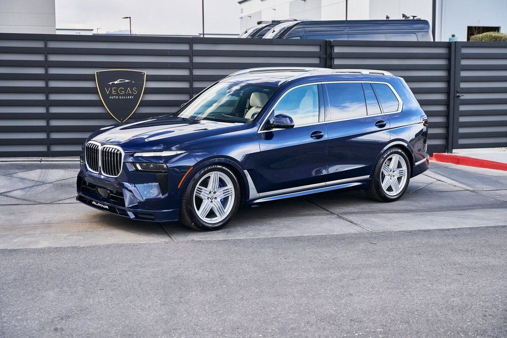 2024 BMW X7 ALPINA XB7