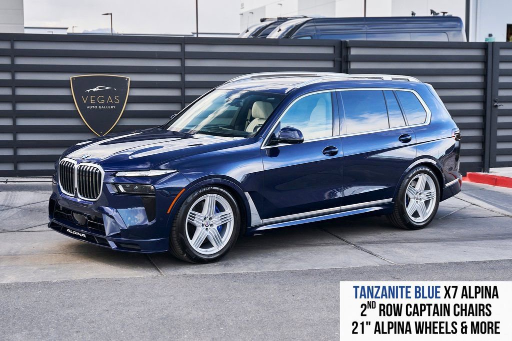 2024 BMW X7 ALPINA XB7