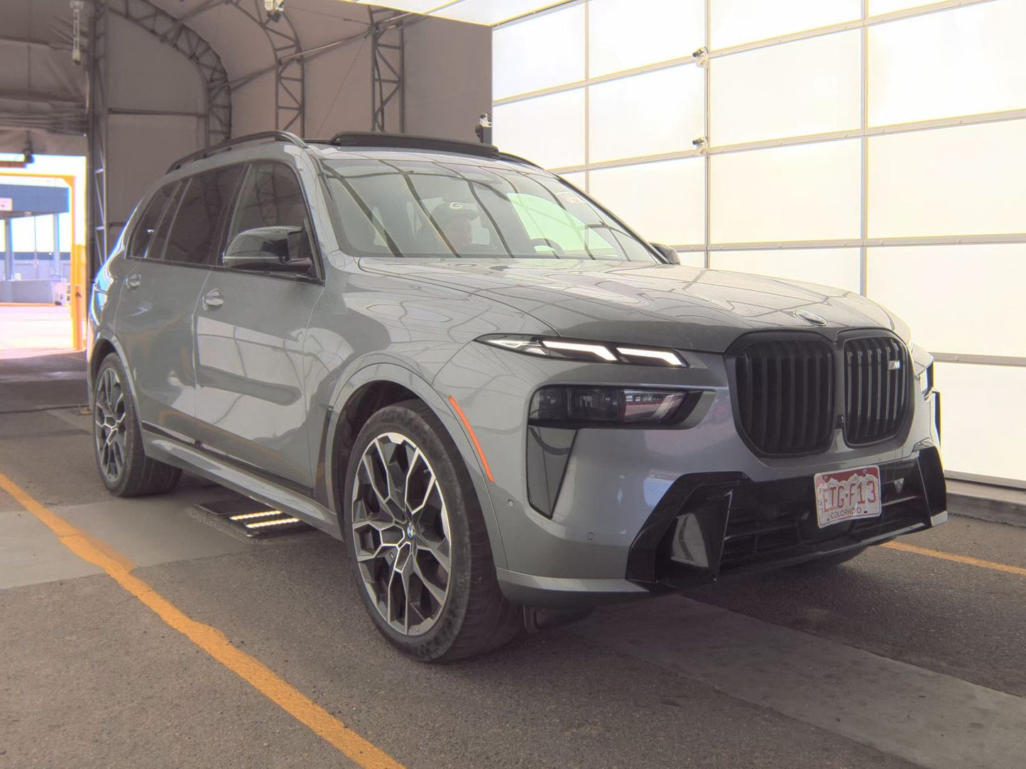 مرسيدس-بنز GLE 350 موديل 2021 (18,400 ميل)