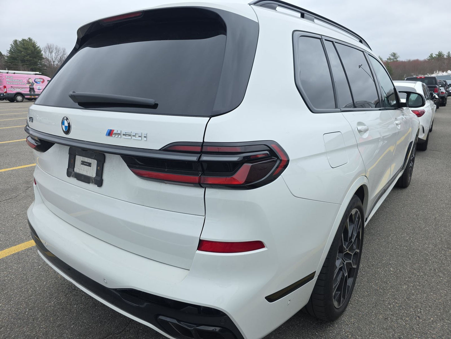 مرسيدس-بنز GLE 350 موديل 2021 (18,400 ميل)