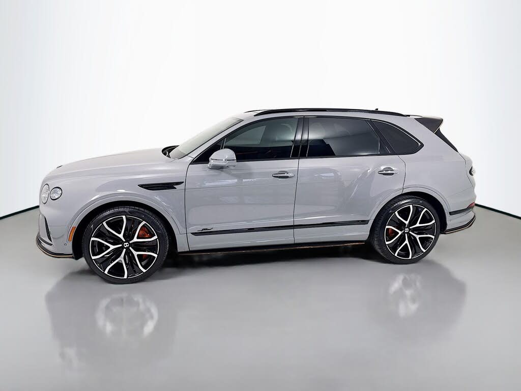 2026 Bentley Bentayga Speed V8 AWD