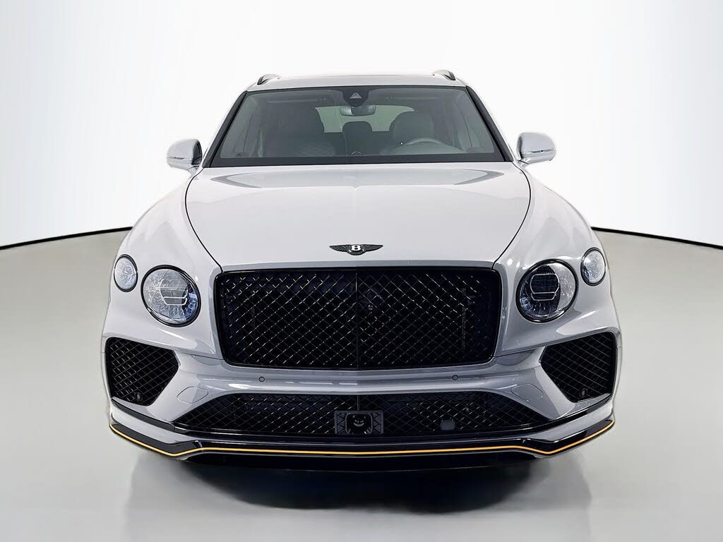 2026 Bentley Bentayga Speed V8 AWD