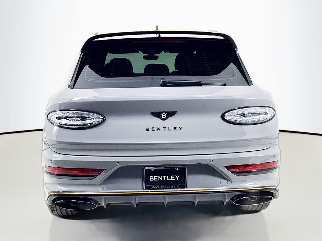 2026 Bentley Bentayga Speed V8 AWD