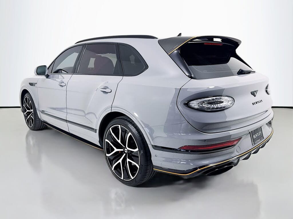 2026 Bentley Bentayga Speed V8 AWD