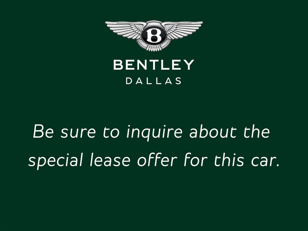 2026 Bentley Bentayga Speed V8 AWD