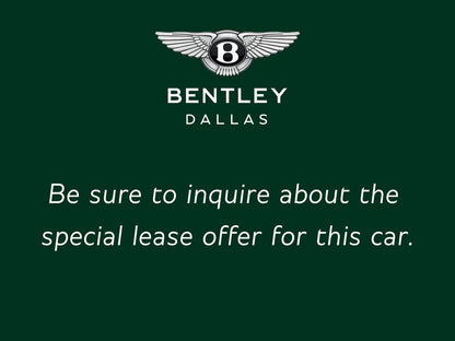 2026 Bentley Bentayga Speed V8 AWD