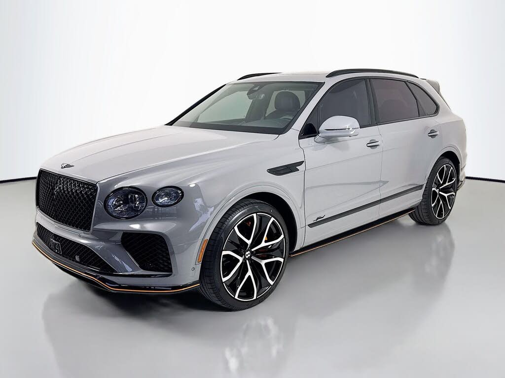 2026 Bentley Bentayga Speed V8 AWD