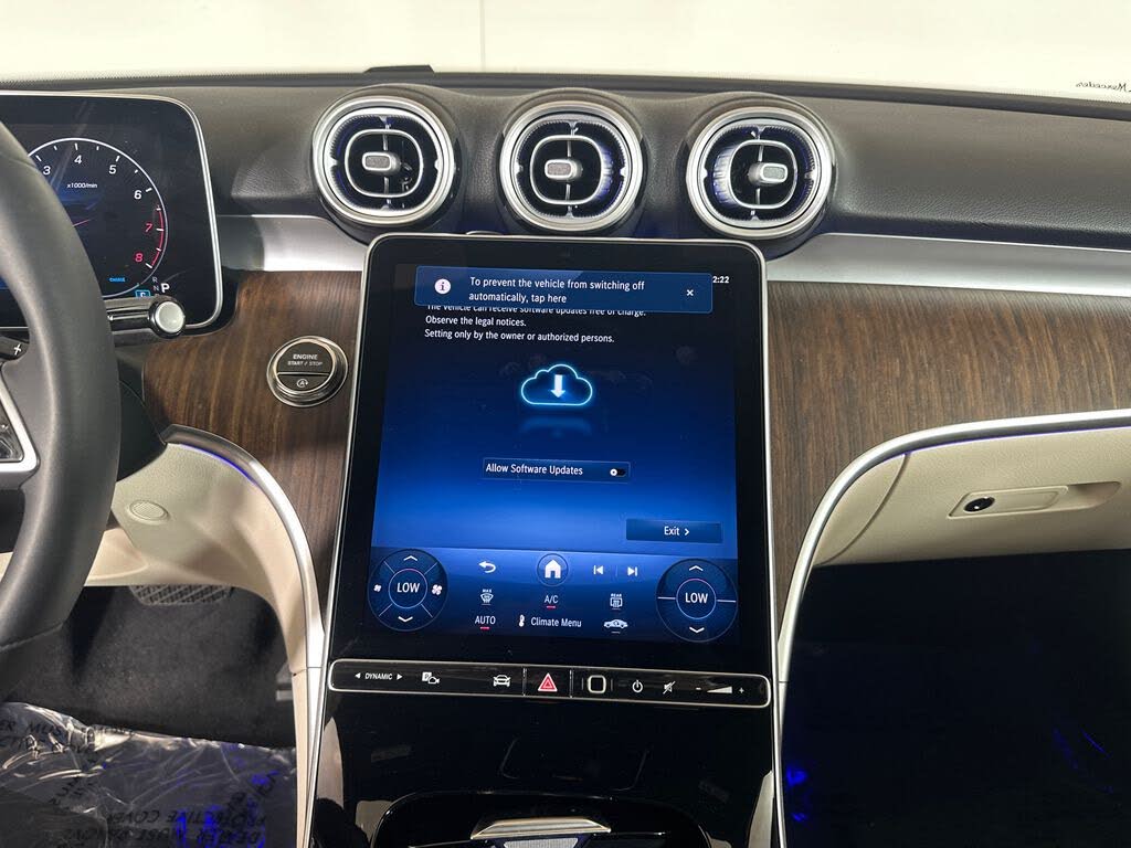 2026 Mercedes-Benz C-Class C 300 RWD