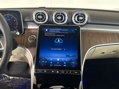 2026 Mercedes-Benz C-Class C 300 RWD