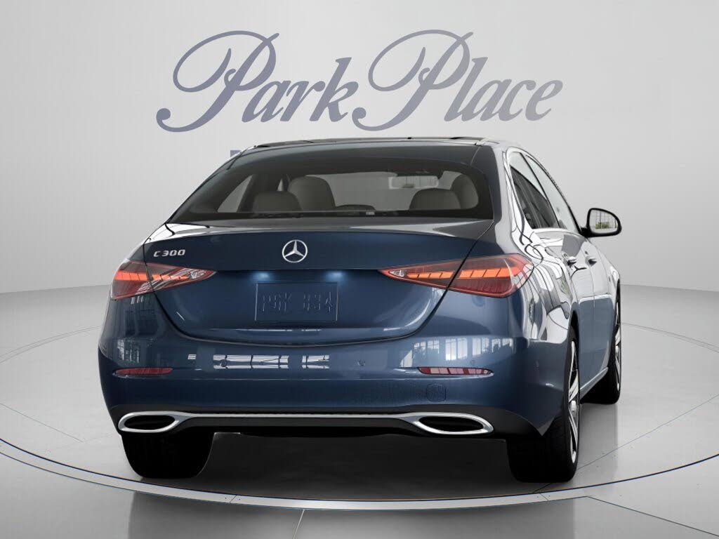 2026 Mercedes-Benz C-Class C 300 RWD