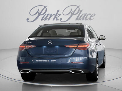 2026 Mercedes-Benz C-Class C 300 RWD