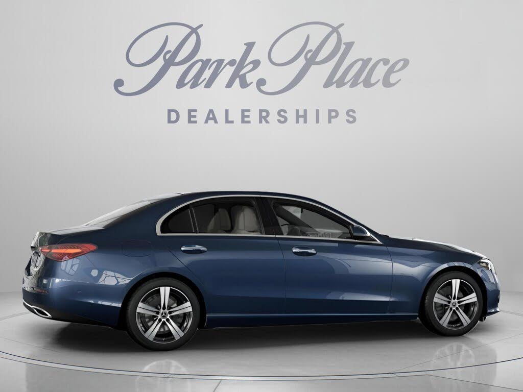 2026 Mercedes-Benz C-Class C 300 RWD