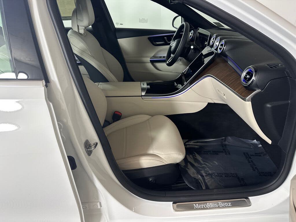 2026 Mercedes-Benz C-Class C 300 RWD