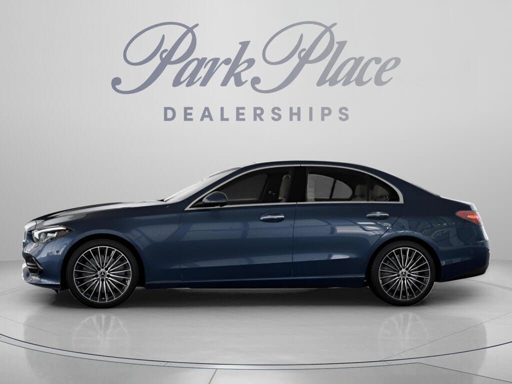 2026 Mercedes-Benz C-Class C 300 RWD