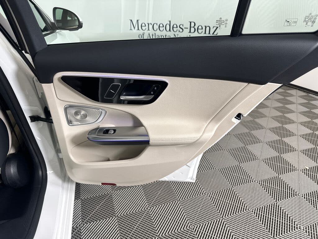 2026 Mercedes-Benz C-Class C 300 RWD