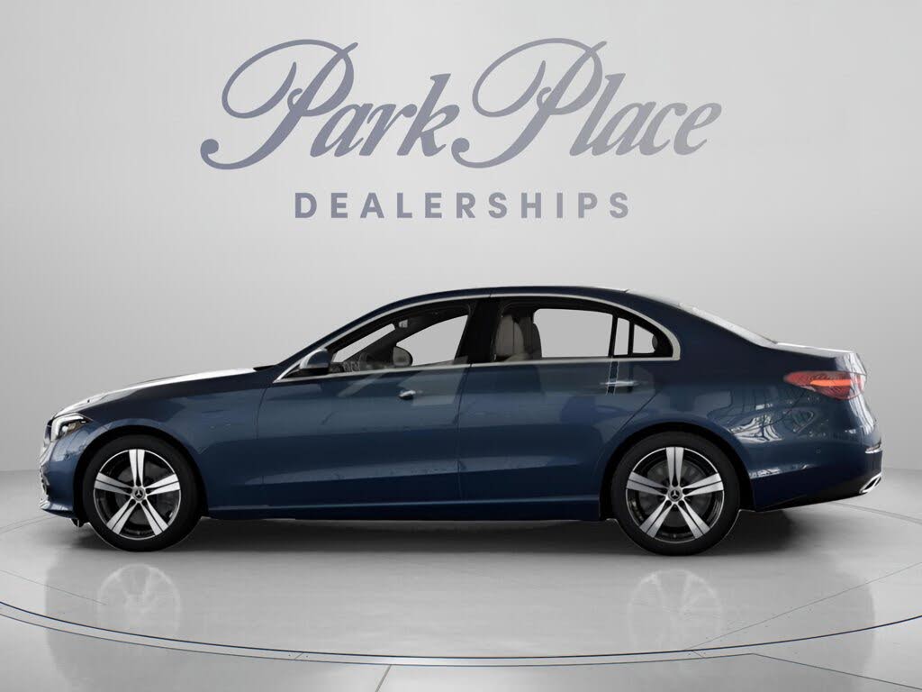 2026 Mercedes-Benz C-Class C 300 RWD