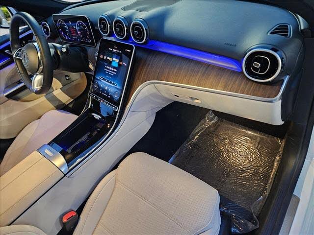 2026 Mercedes-Benz C-Class C 300 RWD