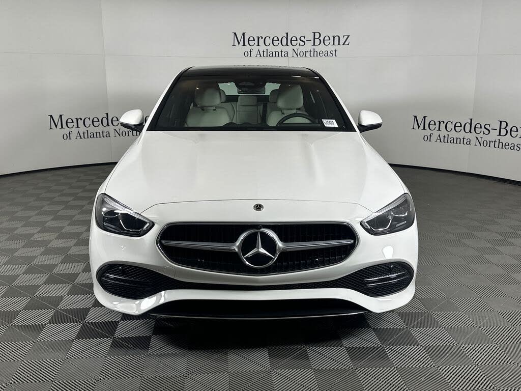 2026 Mercedes-Benz C-Class C 300 RWD