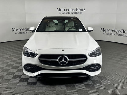 2026 Mercedes-Benz C-Class C 300 RWD