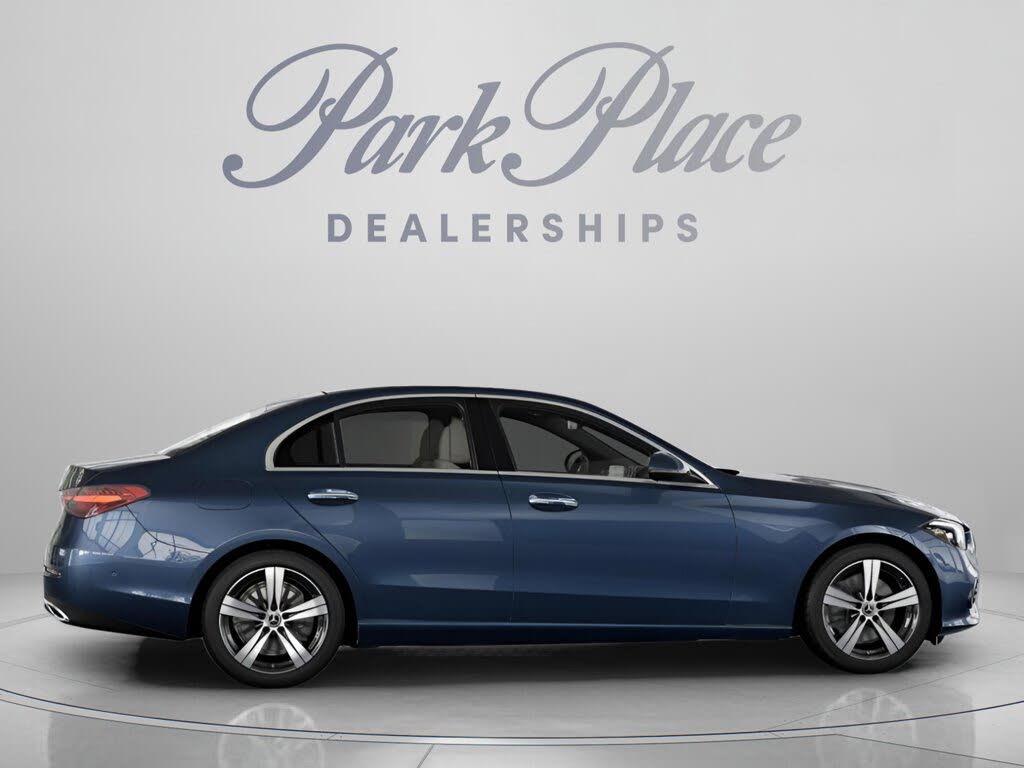 2026 Mercedes-Benz C-Class C 300 RWD