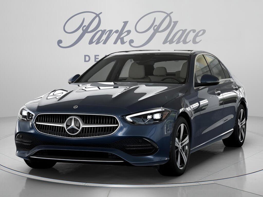 2026 Mercedes-Benz C-Class C 300 RWD