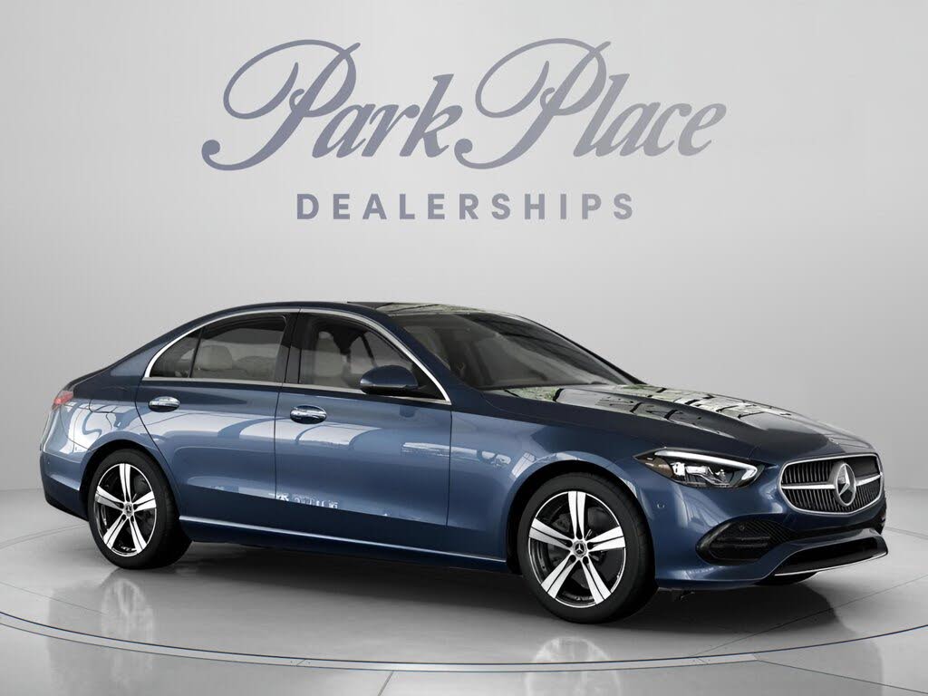 2026 Mercedes-Benz C-Class C 300 RWD