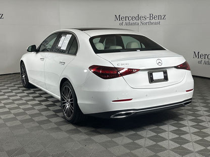 2026 Mercedes-Benz C-Class C 300 RWD