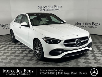2026 Mercedes-Benz C-Class C 300 RWD