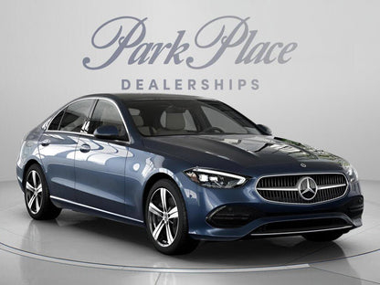 2026 Mercedes-Benz C-Class C 300 RWD