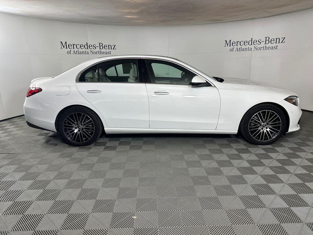 2026 Mercedes-Benz C-Class C 300 RWD