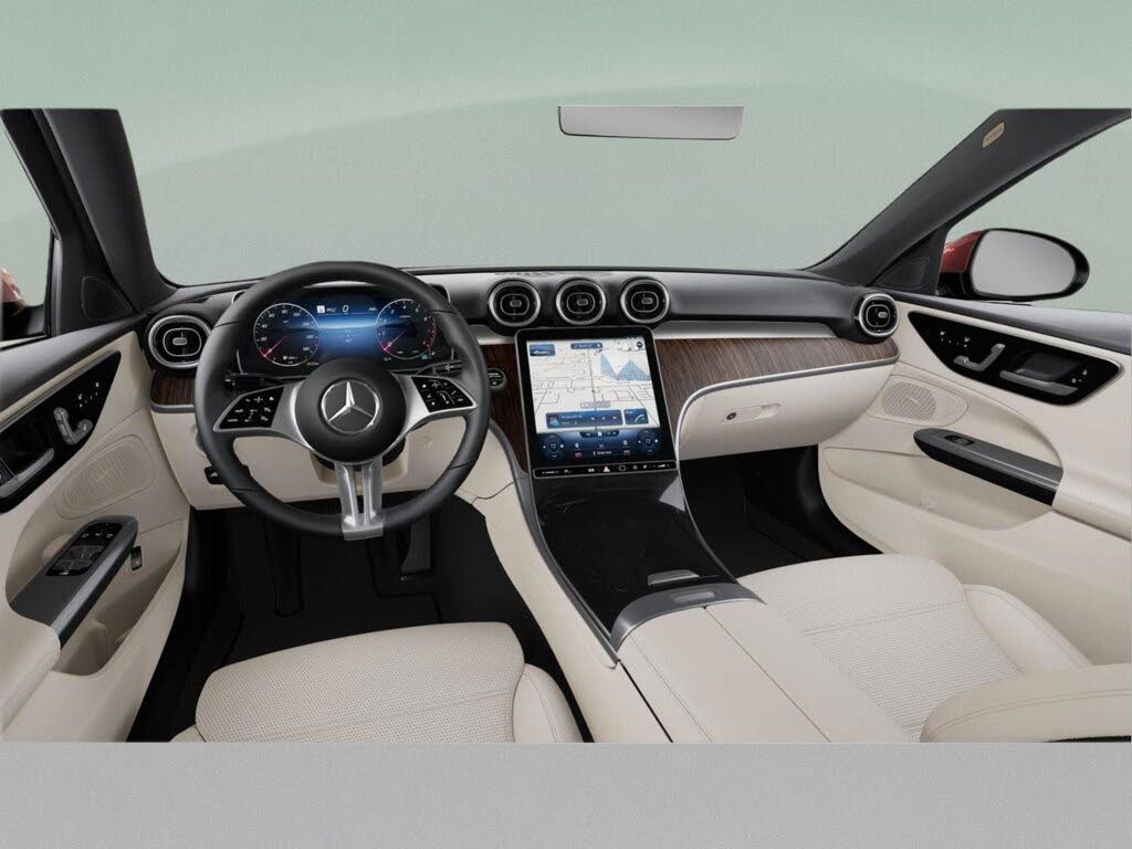 2026 Mercedes-Benz C-Class C 300 RWD