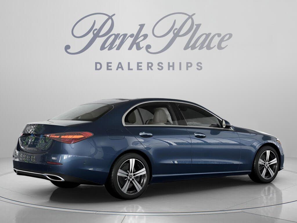 2026 Mercedes-Benz C-Class C 300 RWD