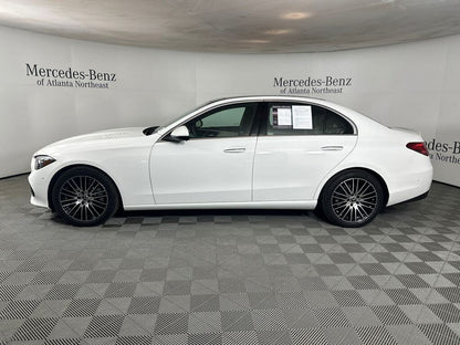 2026 Mercedes-Benz C-Class C 300 RWD