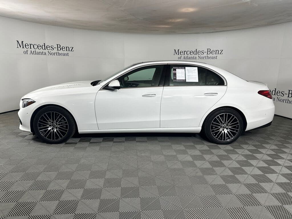 2026 Mercedes-Benz C-Class C 300 RWD