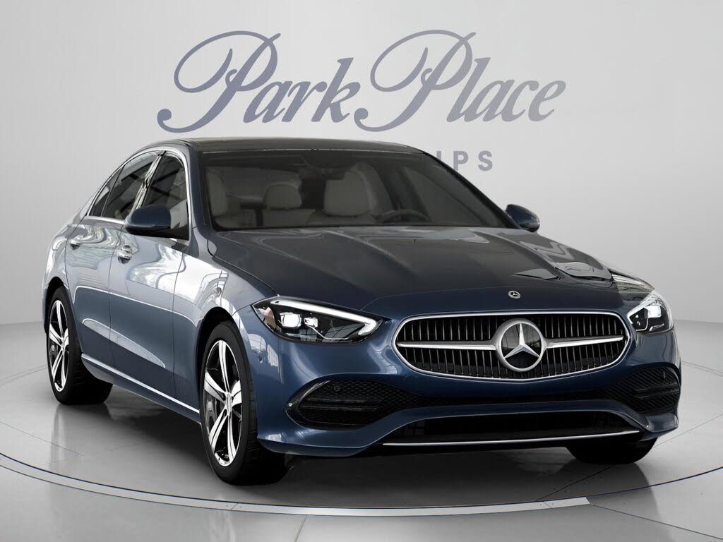 2026 Mercedes-Benz C-Class C 300 RWD