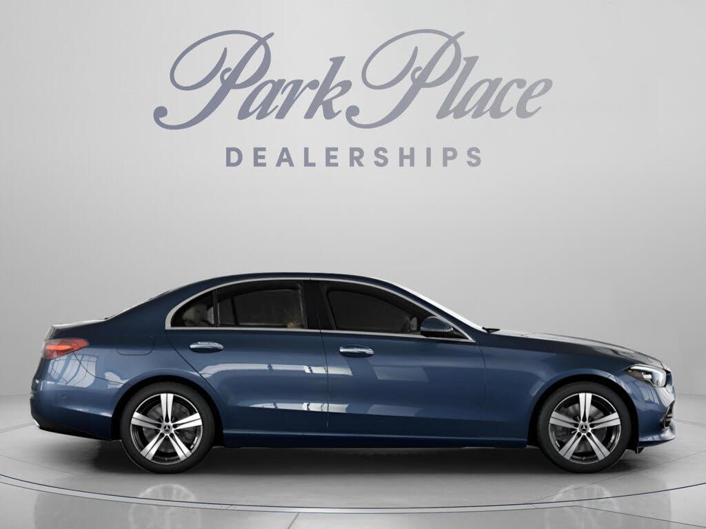 2026 Mercedes-Benz C-Class C 300 RWD