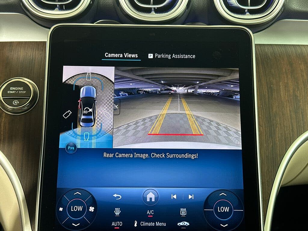 2026 Mercedes-Benz C-Class C 300 RWD