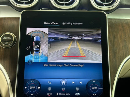 2026 Mercedes-Benz C-Class C 300 RWD