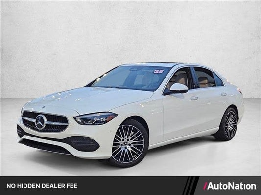 2026 Mercedes-Benz C-Class C 300 RWD