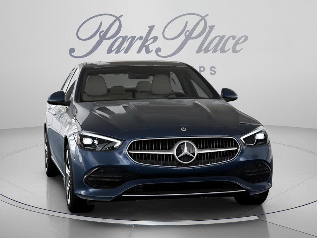 2026 Mercedes-Benz C-Class C 300 RWD