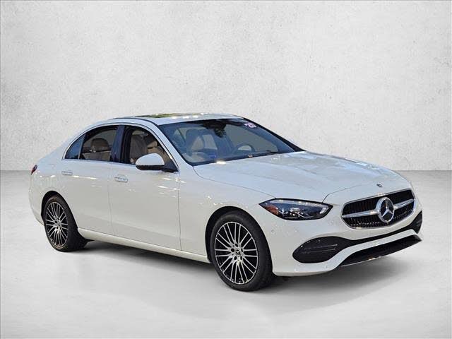 2026 Mercedes-Benz C-Class C 300 RWD