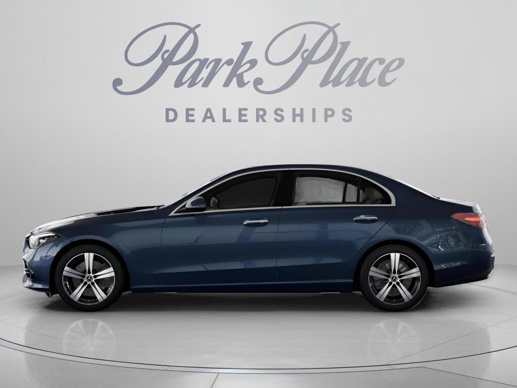 2026 Mercedes-Benz C-Class C 300 RWD