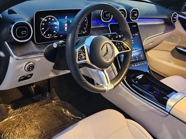 2026 Mercedes-Benz C-Class C 300 RWD