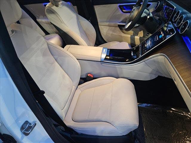 2026 Mercedes-Benz C-Class C 300 RWD