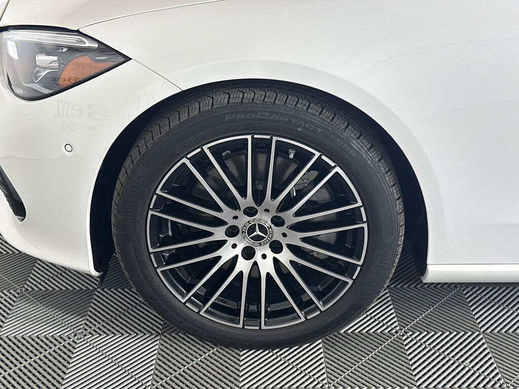 2026 Mercedes-Benz C-Class C 300 RWD