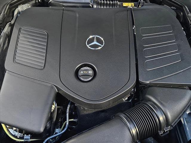 2026 Mercedes-Benz C-Class C 300 RWD