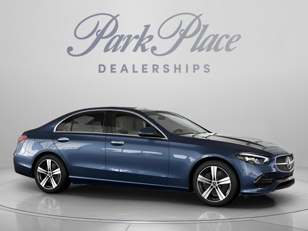 2026 Mercedes-Benz C-Class C 300 RWD