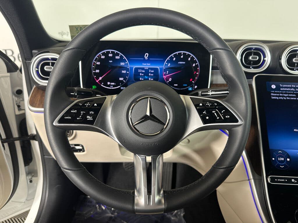 2026 Mercedes-Benz C-Class C 300 RWD