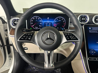 2026 Mercedes-Benz C-Class C 300 RWD